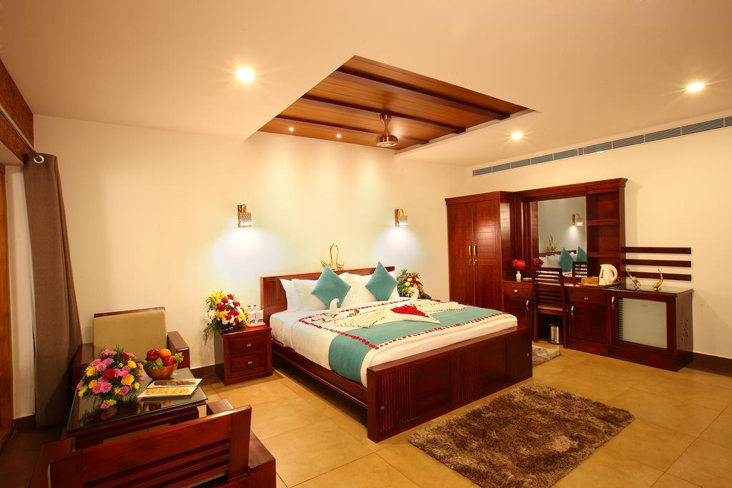Arayal Resort-A Unit Of Sharoy Resort Tariyod Habitación foto